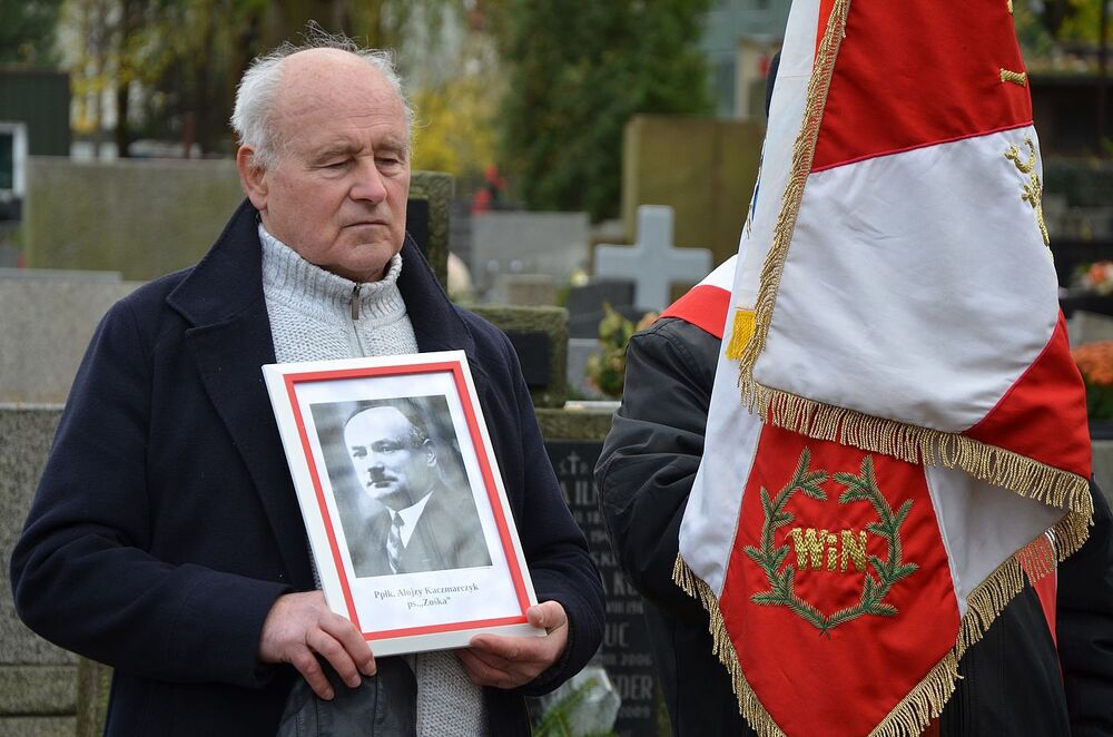 IV Małopolski Dzień Pamięci Żołnierzy Niezłomnych – Wyklętych. Fot. Janusz Ślęzak (IPN)