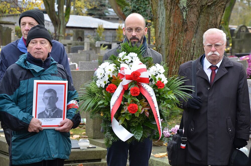 IV Małopolski Dzień Pamięci Żołnierzy Niezłomnych – Wyklętych. Fot. Janusz Ślęzak (IPN)