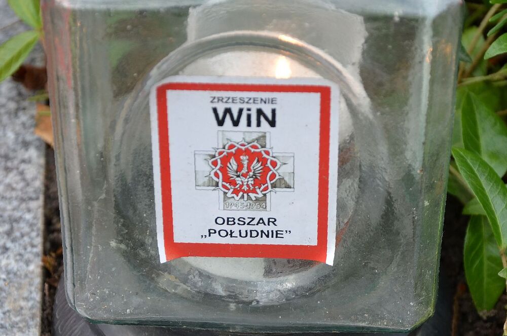 IV Małopolski Dzień Pamięci Żołnierzy Niezłomnych – Wyklętych. Fot. Janusz Ślęzak (IPN)