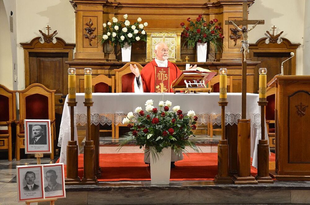 IV Małopolski Dzień Pamięci Żołnierzy Niezłomnych – Wyklętych. Fot. Janusz Ślęzak (IPN)