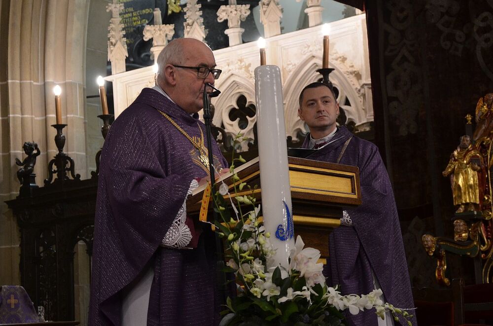 Krakowskie obchody 156. rocznicy urodzin Józefa Piłsudskiego. Fot. Janusz Ślęzak (IPN)