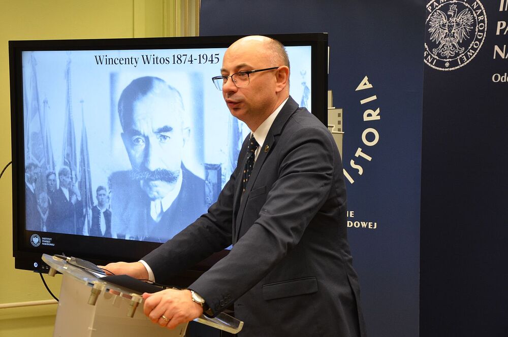 Archiwalna środa na Przystanku Historia IPN w Krakowie. Fot. Janusz Ślęzak (IPN)