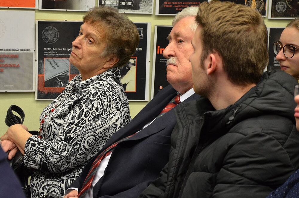 Archiwalna środa na Przystanku Historia IPN w Krakowie. Fot. Janusz Ślęzak (IPN)