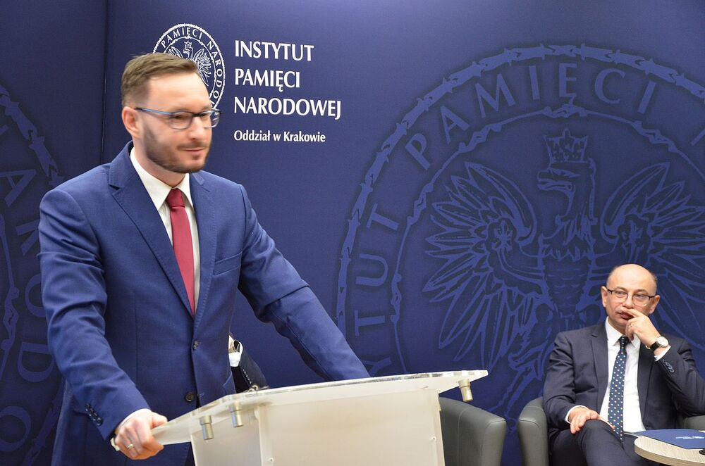 Archiwalna środa na Przystanku Historia IPN w Krakowie. Fot. Janusz Ślęzak (IPN)