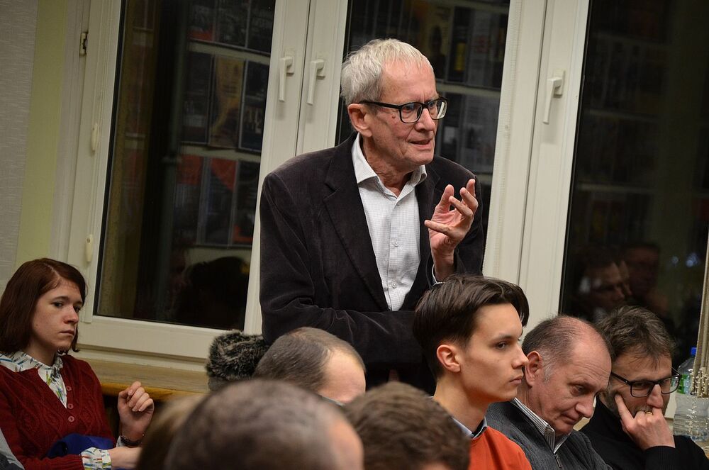 Archiwalna środa na Przystanku Historia IPN w Krakowie. Fot. Janusz Ślęzak (IPN)