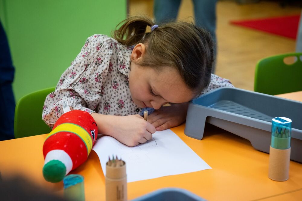 Przystanek Historia Budapeszt. Luty 2024. Fot. Agnieszka Masłowska (IPN)