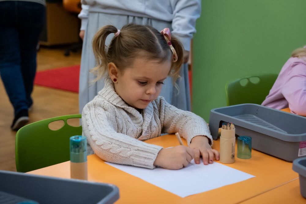 Przystanek Historia Budapeszt. Luty 2024. Fot. Agnieszka Masłowska (IPN)