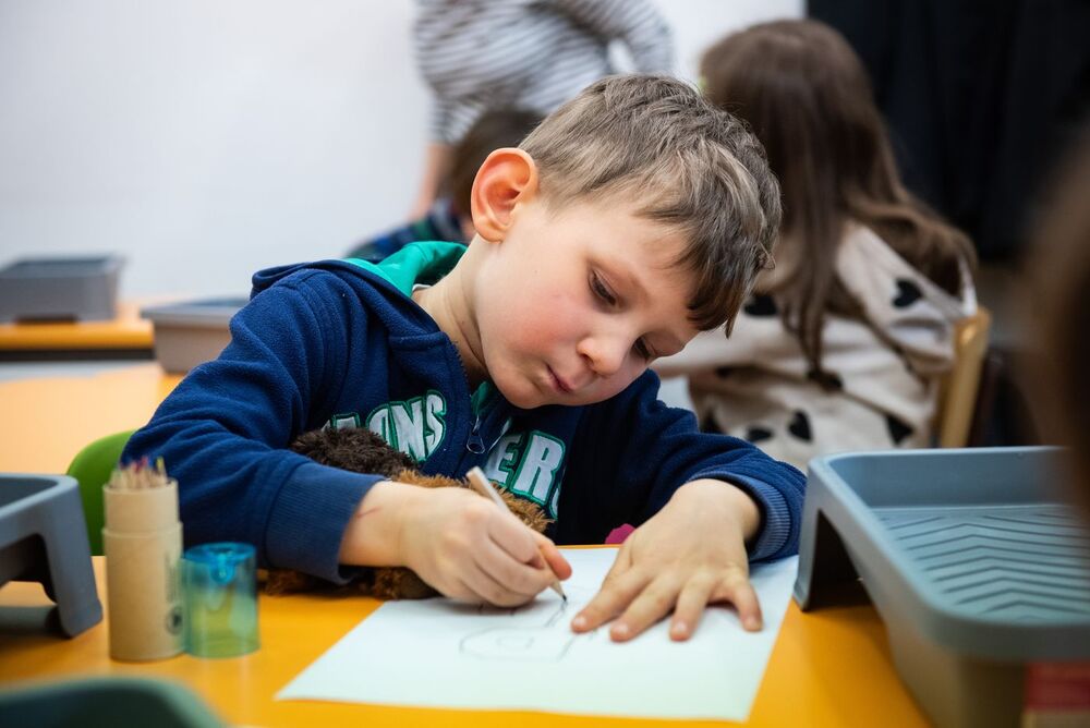 Przystanek Historia Budapeszt. Luty 2024. Fot. Agnieszka Masłowska (IPN)