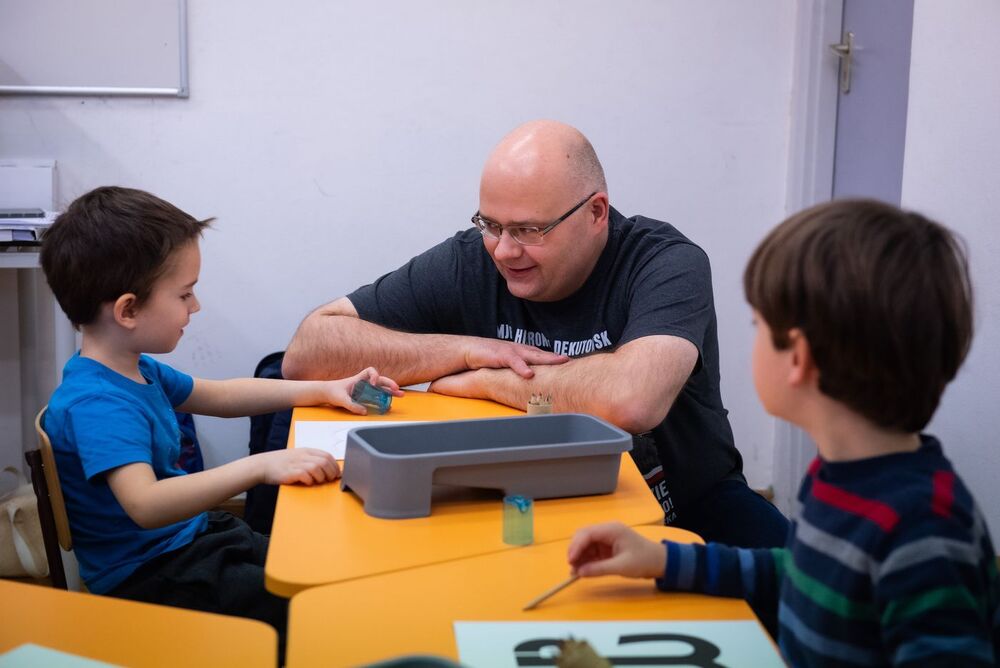 Przystanek Historia Budapeszt. Luty 2024. Fot. Agnieszka Masłowska (IPN)