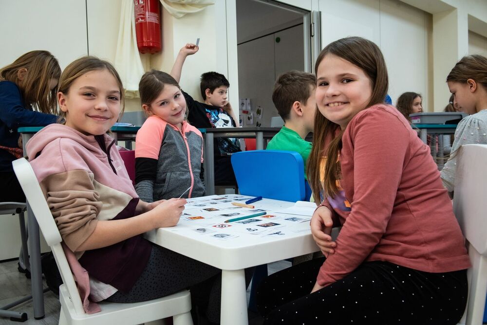 Przystanek Historia Budapeszt. Luty 2024. Fot. Agnieszka Masłowska (IPN)