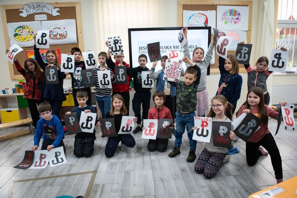 Przystanek Historia Budapeszt. Luty 2024. Fot. Agnieszka Masłowska (IPN)