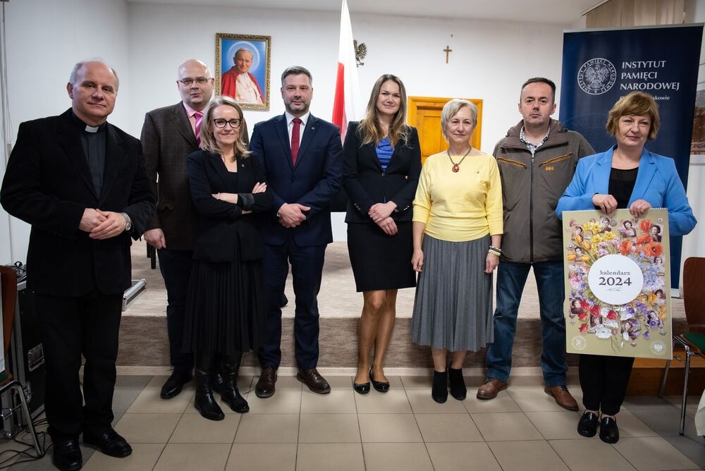 Przystanek Historia Budapeszt. Luty 2024. Fot. Agnieszka Masłowska (IPN)