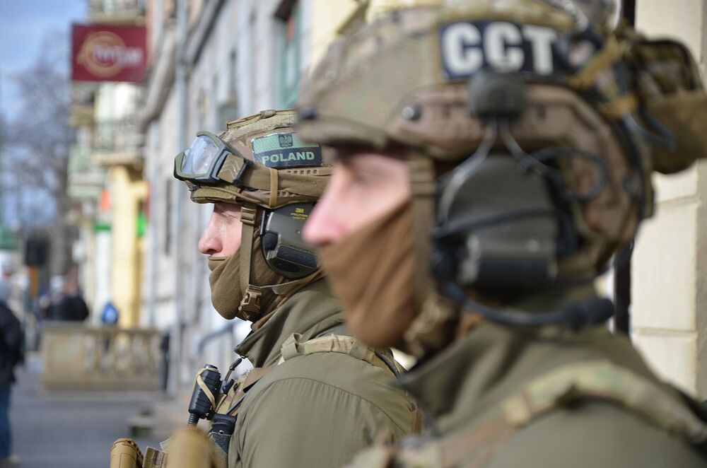 71. rocznica śmierci gen. Augusta Emila Fieldorfa „Nila”. Fot. Janusz Ślęzak (IPN)