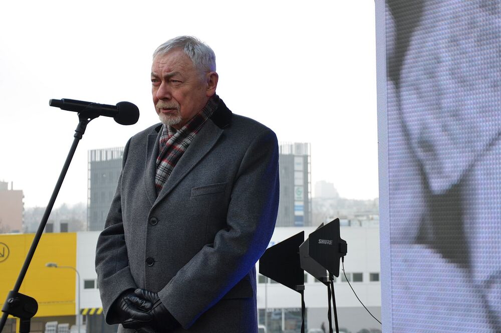 W Krakowie otwarto muzeum KL Plaszow. Fot. Janusz Ślęzak (IPN)