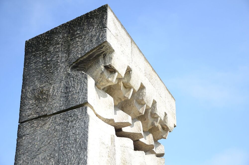 W Krakowie otwarto muzeum KL Plaszow. Fot. Janusz Ślęzak (IPN)