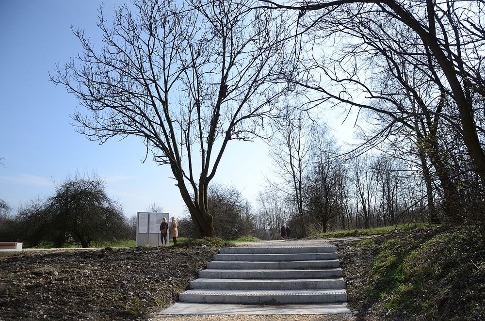 W Krakowie otwarto muzeum KL Plaszow. Fot. Janusz Ślęzak (IPN)