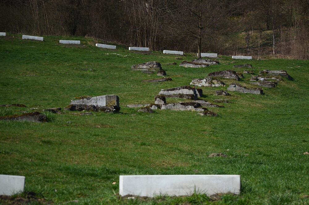 W Krakowie otwarto muzeum KL Plaszow. Fot. Janusz Ślęzak (IPN)