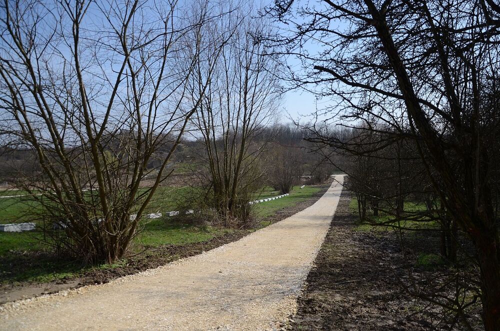 W Krakowie otwarto muzeum KL Plaszow. Fot. Janusz Ślęzak (IPN)