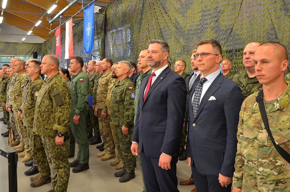 Święto Wojsk Specjalnych w Krakowie. Fot. Janusz Ślęzak (IPN)