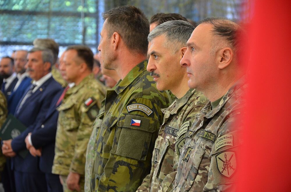 Święto Wojsk Specjalnych w Krakowie. Fot. Janusz Ślęzak (IPN)