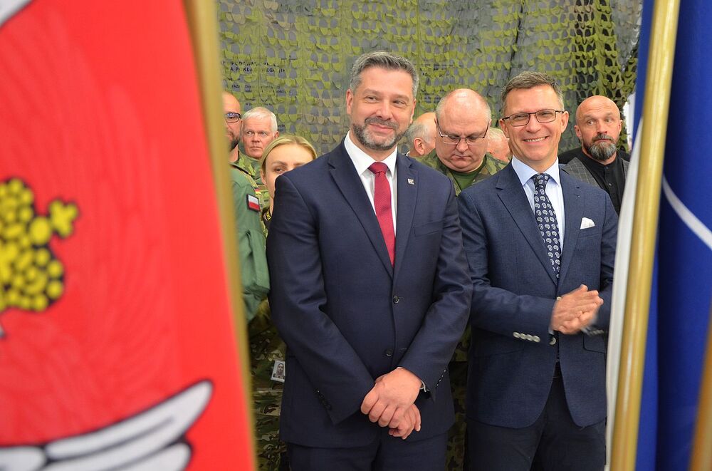 Święto Wojsk Specjalnych w Krakowie. Fot. Janusz Ślęzak (IPN)