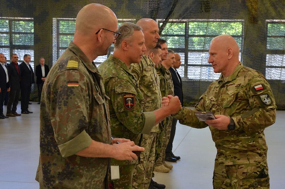 Święto Wojsk Specjalnych w Krakowie. Fot. Janusz Ślęzak (IPN)