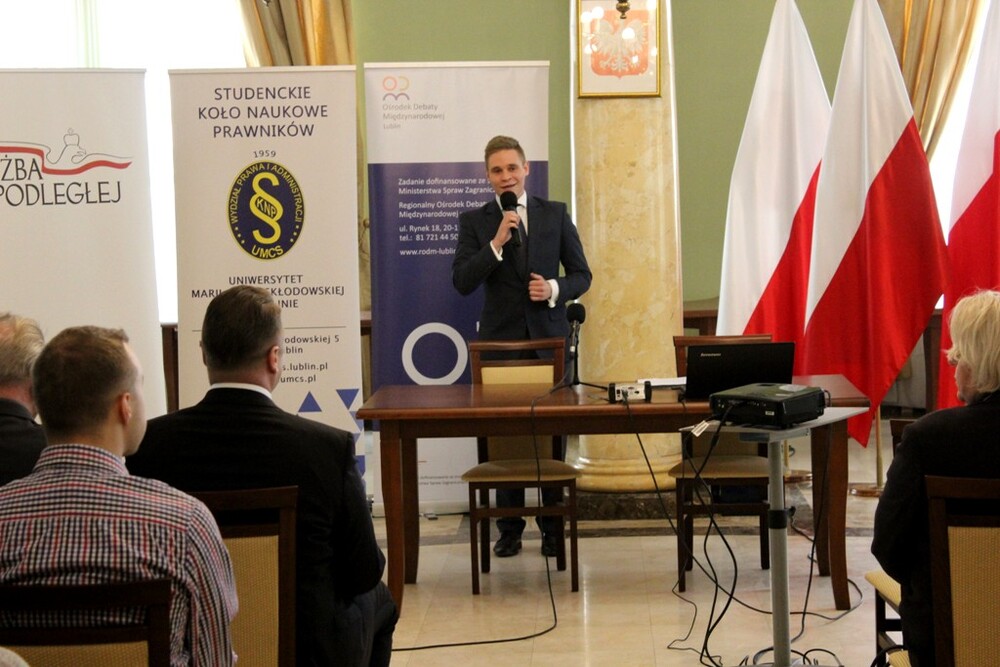 100 lecie polskiej dyplomacji, ipn lublin