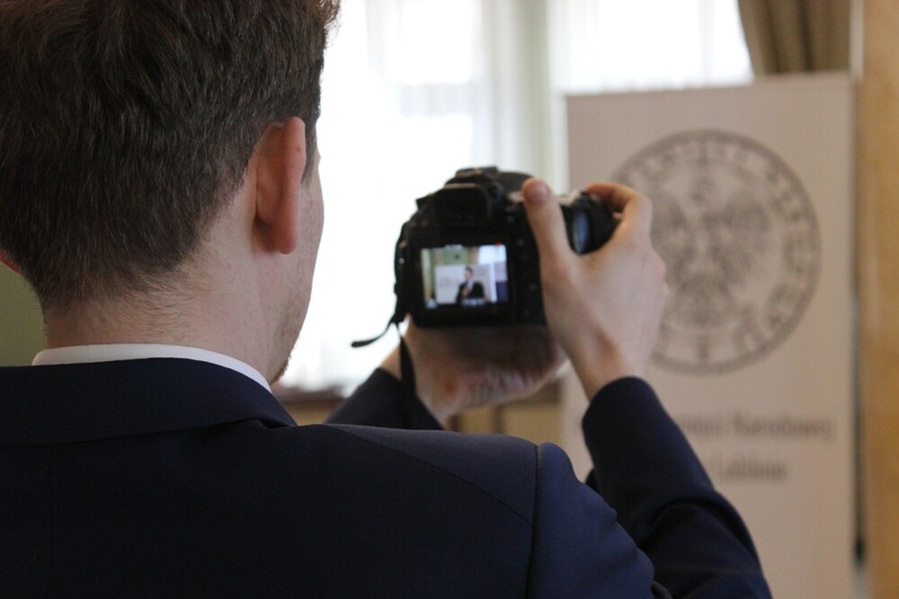 100 lecie polskiej dyplomacji, ipn lublin