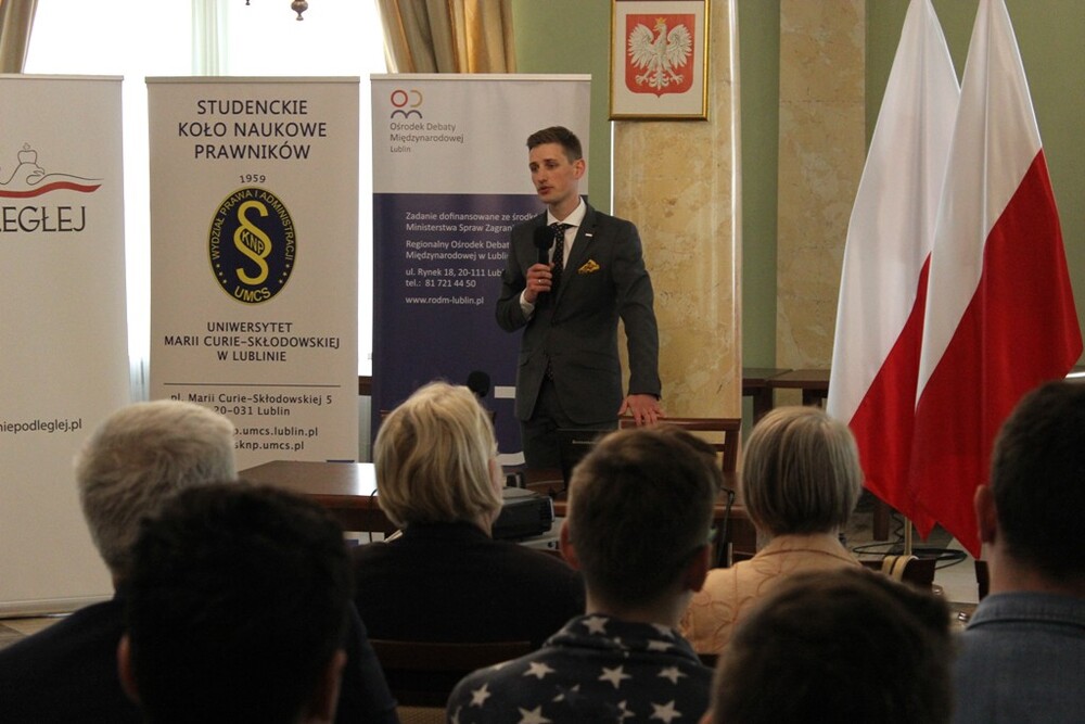 100 lecie polskiej dyplomacji, ipn lublin