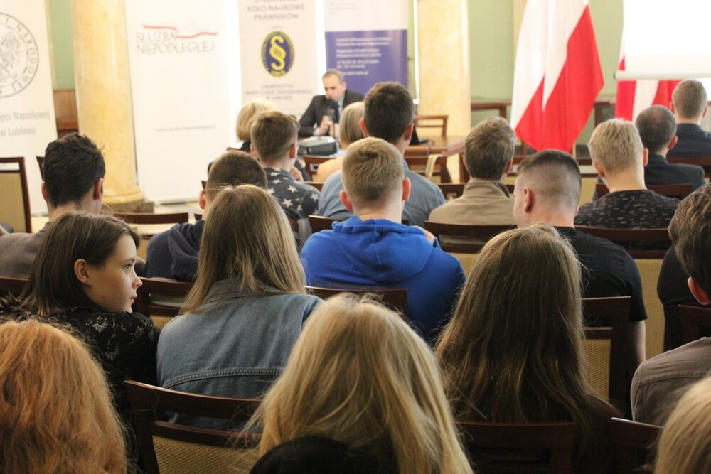 100 lecie polskiej dyplomacji, ipn lublin