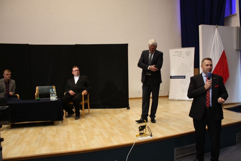 monodram inka, danuta siedzikówna, ipn lublin, rajski, wąsowicz