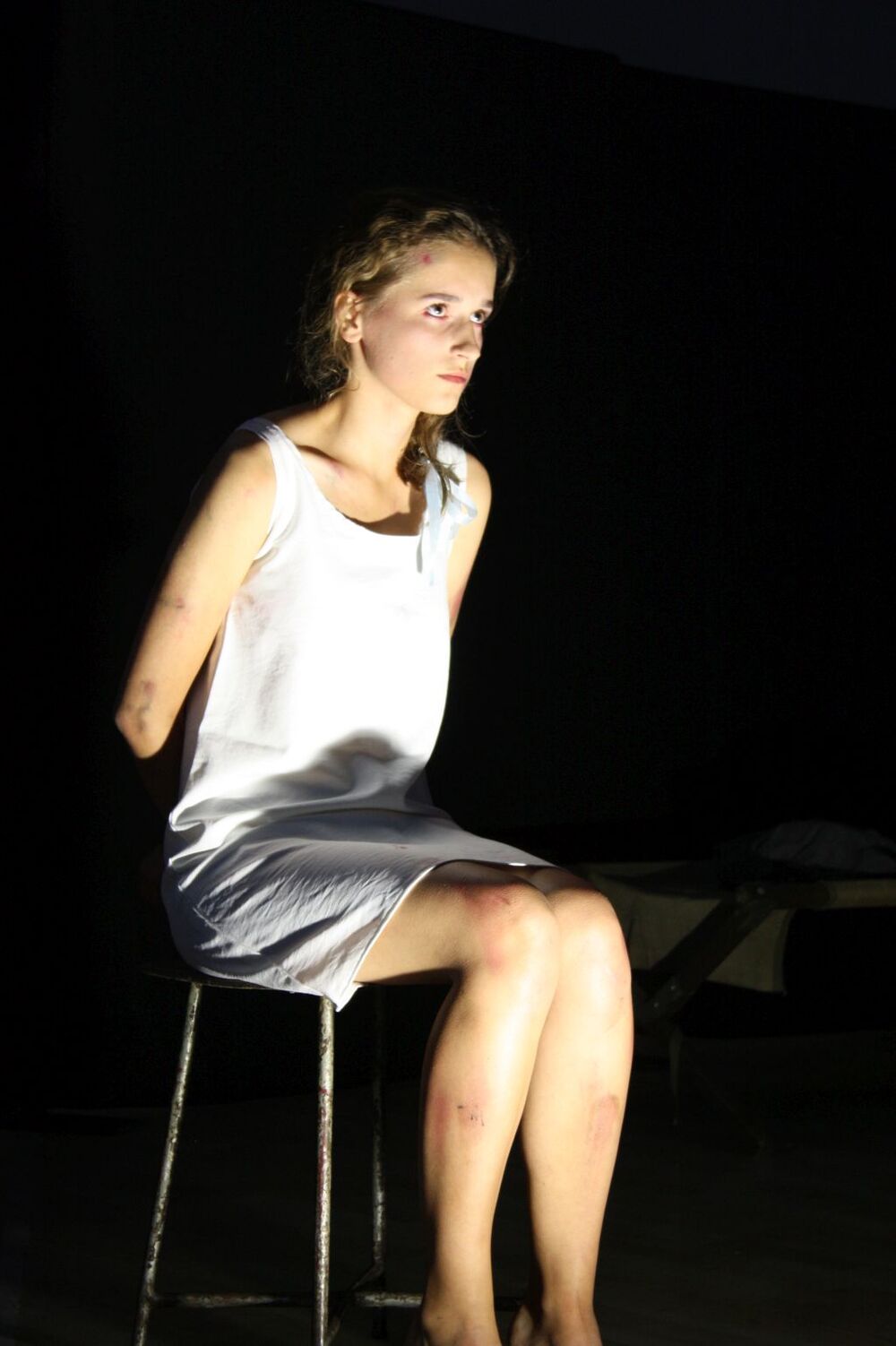 monodram inka, danuta siedzikówna, ipn lublin, rajski, wąsowicz