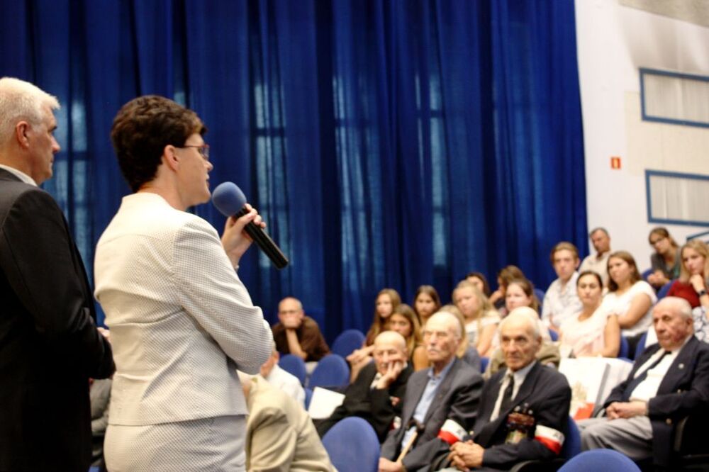 monodram inka, danuta siedzikówna, ipn lublin, rajski, wąsowicz