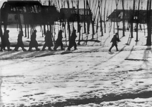 oddział "Nerwy" - zima 1943/1944