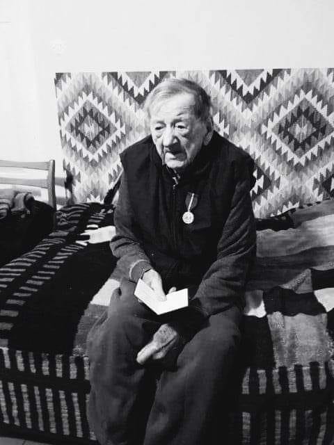 Szczepan Kusyk/fot. Związek Żołnierzy NSZ Lublin