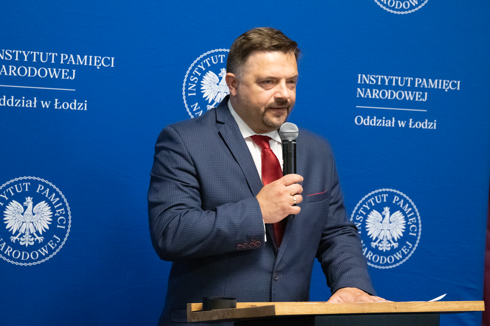 Międzynarodowa konferencja naukowa „Zróżnicowanie i współistnienie. Mniejszości wyznaniowe, narodowe i etniczne w Polsce od odzyskania niepodległości do przemian społeczno-politycznych (1918–1989)” – Łódź, 3–4 czerwca 2025. Fot. Kornelia Zaborska