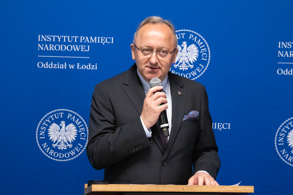 Międzynarodowa konferencja naukowa „Zróżnicowanie i współistnienie. Mniejszości wyznaniowe, narodowe i etniczne w Polsce od odzyskania niepodległości do przemian społeczno-politycznych (1918–1989)” – Łódź, 3–4 czerwca 2025. Fot. Kornelia Zaborska