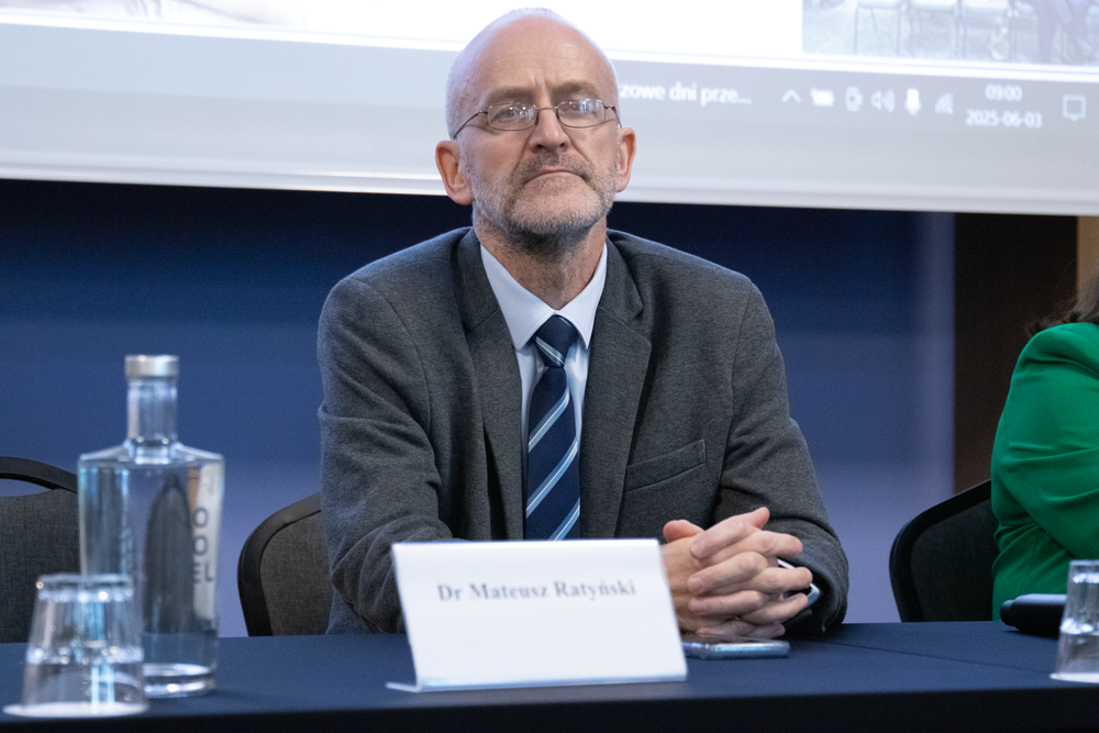 Międzynarodowa konferencja naukowa „Zróżnicowanie i współistnienie. Mniejszości wyznaniowe, narodowe i etniczne w Polsce od odzyskania niepodległości do przemian społeczno-politycznych (1918–1989)” – Łódź, 3–4 czerwca 2025. Fot. Kornelia Zaborska