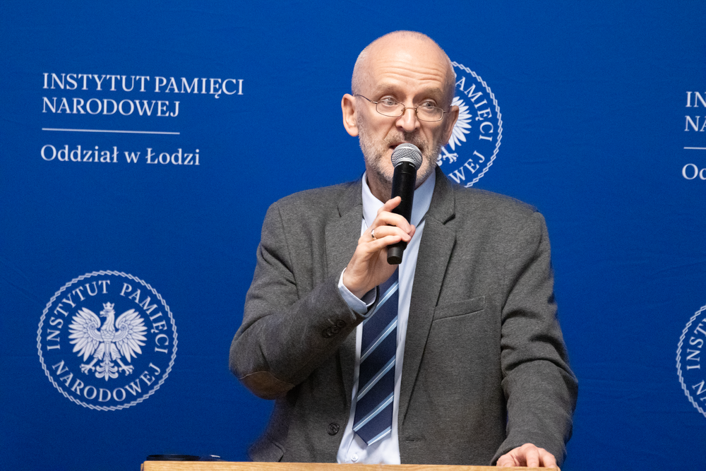 Międzynarodowa konferencja naukowa „Zróżnicowanie i współistnienie. Mniejszości wyznaniowe, narodowe i etniczne w Polsce od odzyskania niepodległości do przemian społeczno-politycznych (1918–1989)” – Łódź, 3–4 czerwca 2025. Fot. Kornelia Zaborska