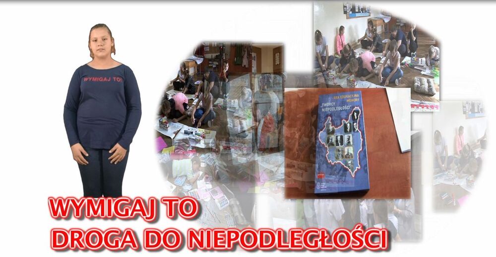 wymigaj to - droga do niepodległości