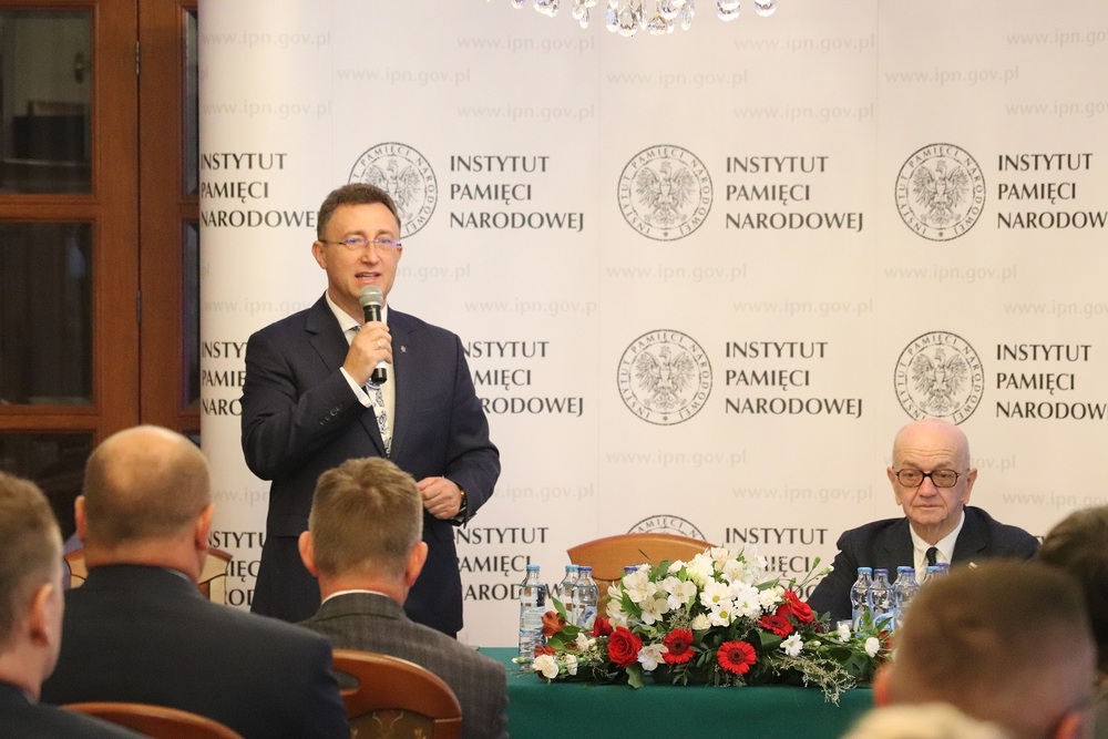 Ogólnopolska konferencja naukowa pt. "Druga Rzeczpospolita - nadzieja pokoleń" 22-24 września 2021 r. Bełchatów