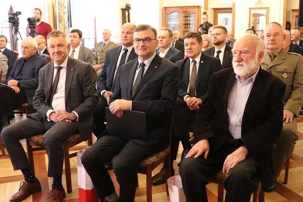 Ogólnopolska konferencja naukowa pt. "Druga Rzeczpospolita - nadzieja pokoleń" 22-24 września 2021 r. Bełchatów