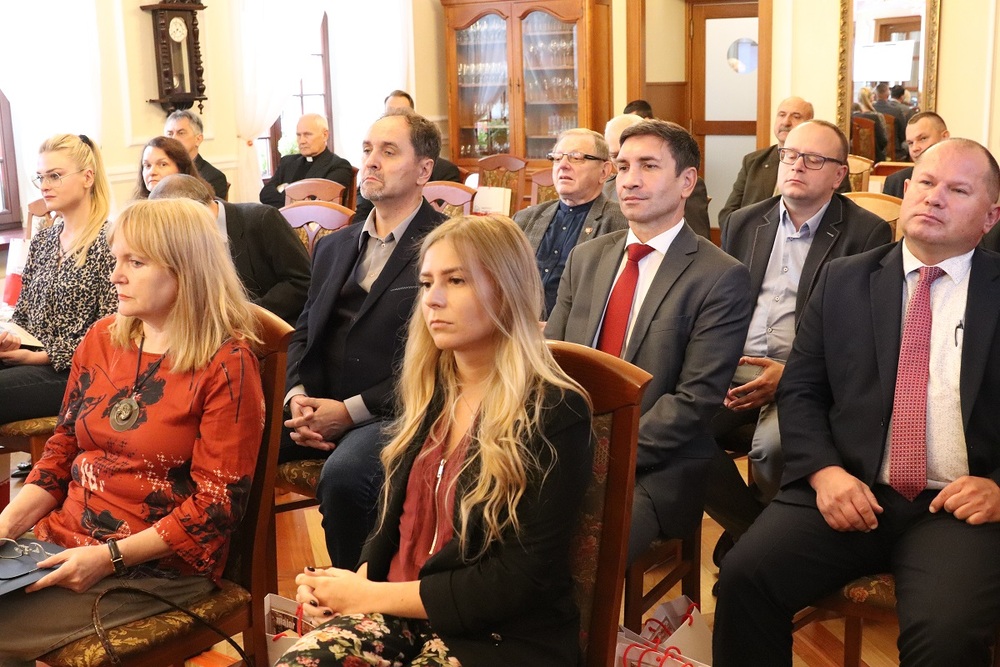 Ogólnopolska konferencja naukowa pt. "Druga Rzeczpospolita - nadzieja pokoleń" 22-24 września 2021 r. Bełchatów