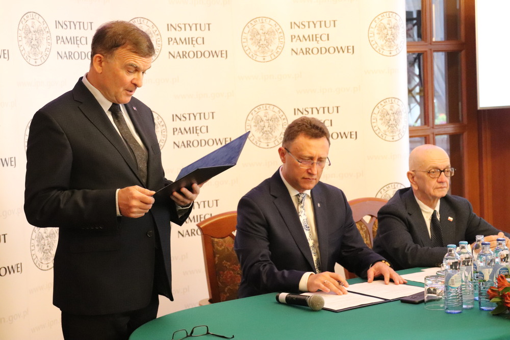 Ogólnopolska konferencja naukowa pt. "Druga Rzeczpospolita - nadzieja pokoleń" 22-24 września 2021 r. Bełchatów