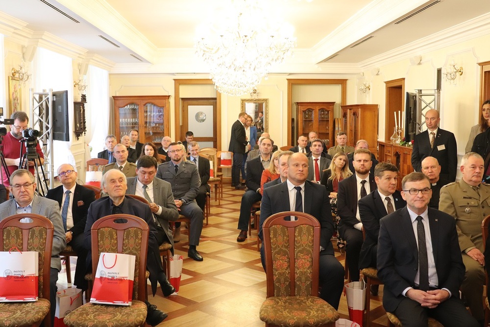 Ogólnopolska konferencja naukowa pt. "Druga Rzeczpospolita - nadzieja pokoleń" 22-24 września 2021 r. Bełchatów