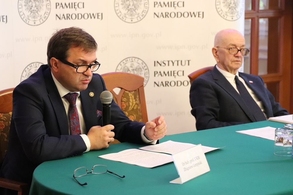 Ogólnopolska konferencja naukowa pt. "Druga Rzeczpospolita - nadzieja pokoleń" 22-24 września 2021 r. Bełchatów