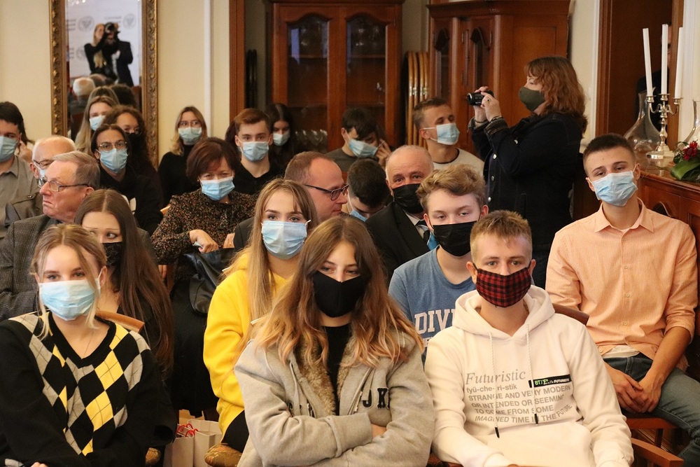 Ogólnopolska konferencja naukowa pt. "Druga Rzeczpospolita - nadzieja pokoleń" 22-24 września 2021 r. Bełchatów