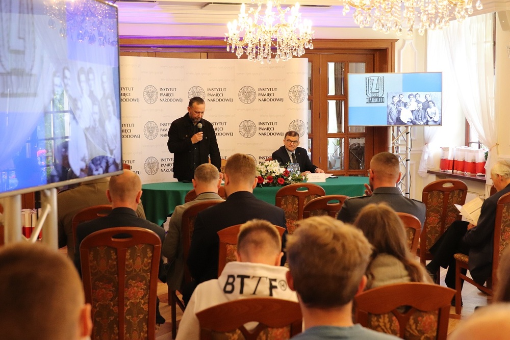 Ogólnopolska konferencja naukowa pt. "Druga Rzeczpospolita - nadzieja pokoleń" 22-24 września 2021 r. Bełchatów