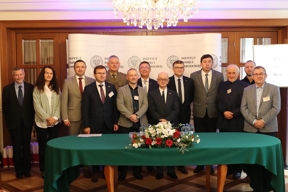 Ogólnopolska konferencja naukowa pt. "Druga Rzeczpospolita - nadzieja pokoleń" 22-24 września 2021 r. Bełchatów