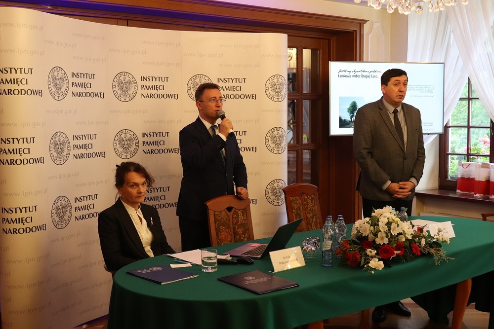 Ogólnopolska konferencja naukowa pt. "Druga Rzeczpospolita - nadzieja pokoleń" 22-24 września 2021 r. Bełchatów